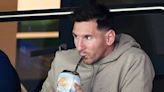 Las fotos más insólitas de Lionel Messi hicieron estallar las redes