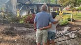 Community steps up after back-to-back Plymouth fires destroy two homes, displace families