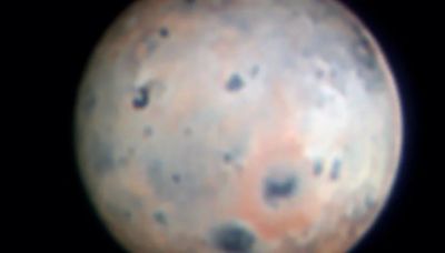 Imágenes con telescopio de Io rivalizan con las de naves espaciales
