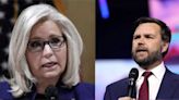 'No longer the party of Lincoln': Liz Cheney comes out swinging at Trump VP pick Vance