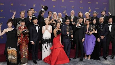 Premios Emmy 2024, triunfos para 'Shōgun' y 'El Oso': Estos han sido los premiados