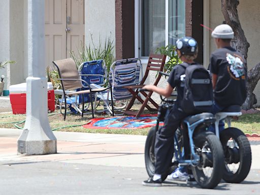 Suspect named in Fourth of July stabbing that left 2 dead near Huntington Beach home