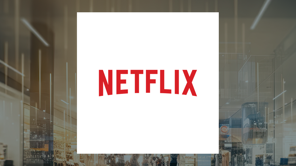 Netflix (NASDAQ:NFLX) Shares Down 1.6%