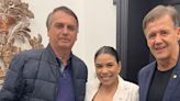 Ex-presidente Bolsonaro indica apoio a Mariana Carvalho em Imperatriz - Imirante.com