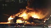 Japón: videos muestran la desesperación de los pasajeros dentro del avión de Japan Airlines que se incendió en Tokio