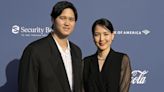 Shohei Ohtani and Wife Mamiko Tanaka Make Rare Public Appearance at Dodgers Gala