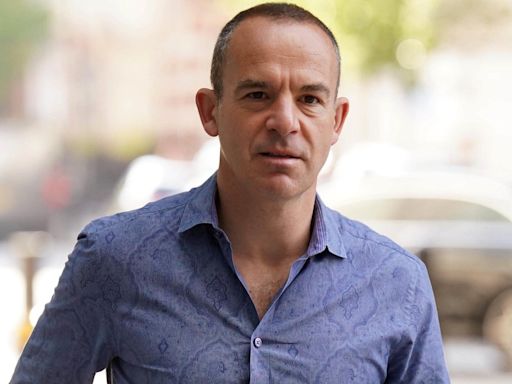 Martin Lewis addresses two-child benefit cap amid Labour row