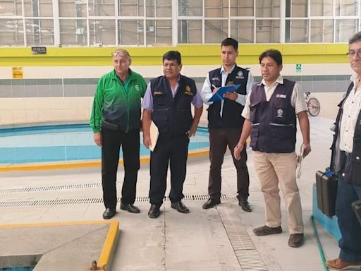 Chiclayo: Verifican piscinas ante aumento de decesos por amebiasis