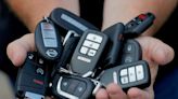 Why should you keep your key fob in a metal (coffee) can? To prevent car theft. How it works