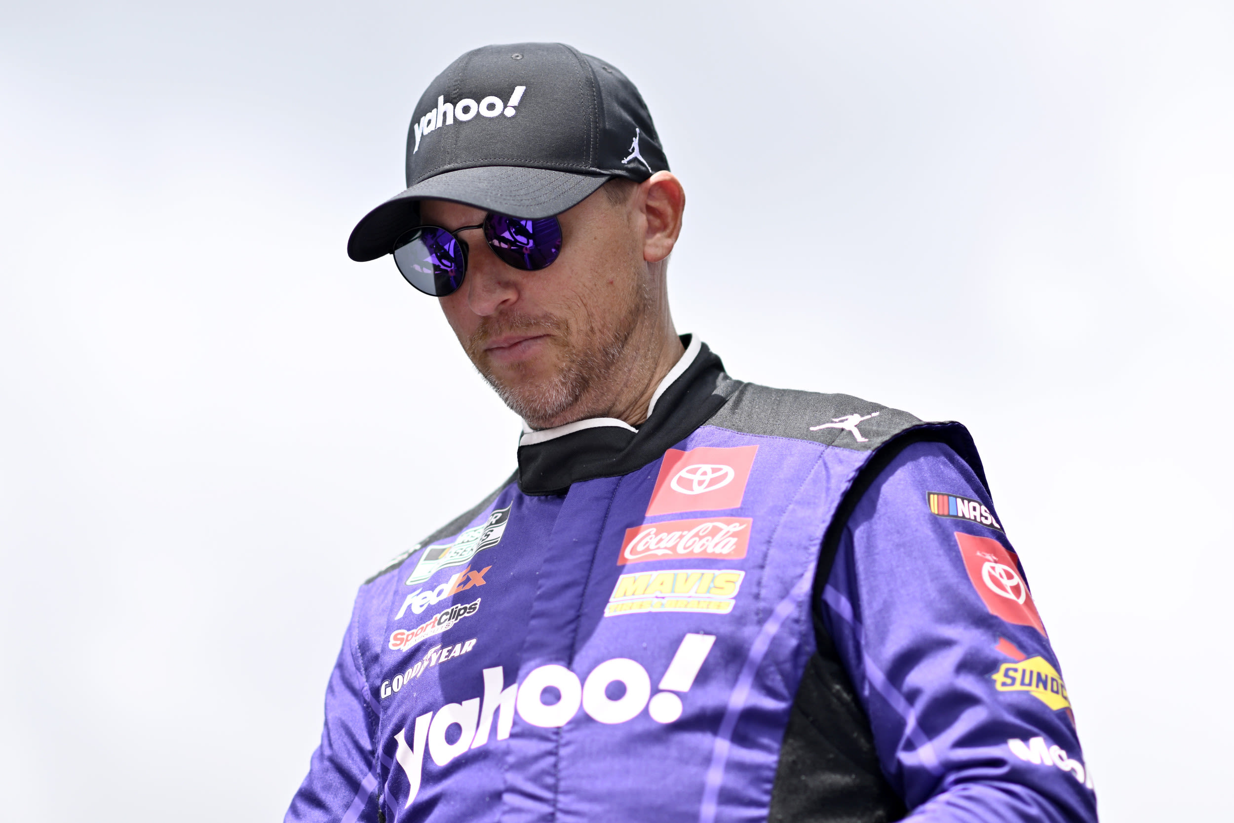 Kyle Petty Criticizes Denny Hamlin: 'Never Heard Anything Like That'