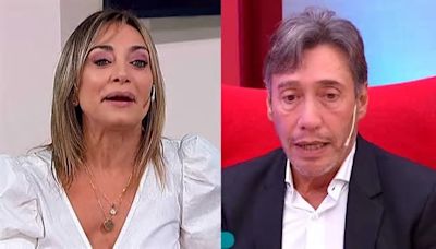 Andrea Ghidone reavivó la polémica con Fabián Gianola: “Debe haber mujeres que sí acceden”