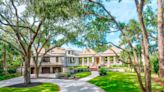 Hilton Head home next to HGTV finalist has 2x the lot and glass walls. Look inside