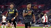 Ollie Watkins snatches the points for Aston Villa against struggling Southampton