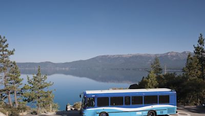 Tahoe Transportation District hosts public workshop on Short-Range Transit Plan