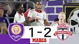 Los canadienses lo ganan sobre la hora | Orlando 1-2 Toronto | MLS | Resumen y goles - MarcaTV