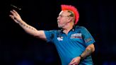 Gallstones-battling Peter Wright ‘trying not to eat crumpets caked in butter’