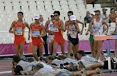 Race walking at the Summer Olympics