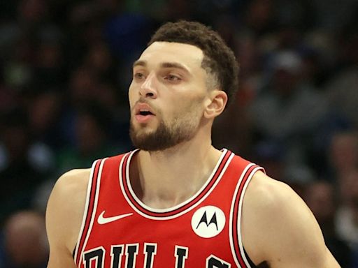 Proposed 3-Team Bulls Trade Unloads Zach LaVine for $43 Million 4-Player Package