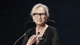 Meryl Streep recibirá una Palma de Oro de Honor en el próximo Festival de Cannes