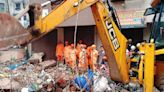 3 Dead, 2 Injured in Navi Mumbai Building Collapse; Structure Suspected to Be Illegal