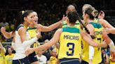 Seleção brasileira feminina de vôlei derrota o Canadá na estreia da Liga das Nações