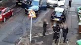 Watch moment triple Nottingham killer Valdo Calocane arrested by armed police
