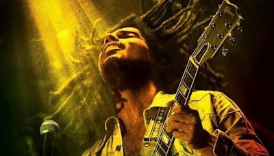 How to watch Bob Marley: One Love on Paramount+