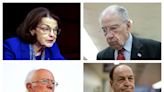 What the 6 oldest senators have said about aging American leaders and working in their 80s