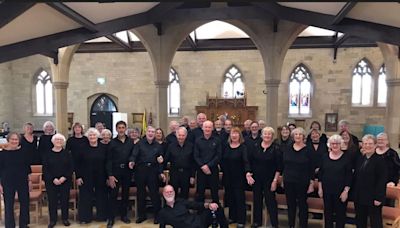 2 East Lancs choirs up for county singing group award