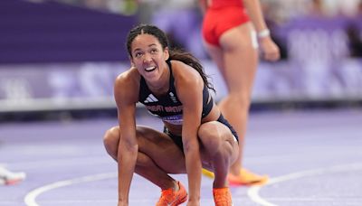 Olympics 2024 LIVE! Katarina Johnson-Thompson wins heptathlon silver; Imane Khelif gold; Team GB relay medals