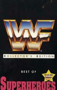 Best of WWF Superheroes