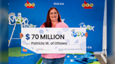 Ottawa woman, cancer survivor, 49, wins $70 million, plans to help community