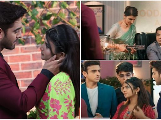 Yeh Rishta Kya Kehlata Hai Written Update July 26: Armaan CRIES Hugging Abhira; She Plans To Unite Him & Rohit