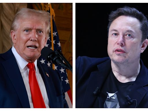 Donald Trump reveals why he sounded 'strange' during Elon Musk interview