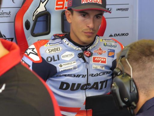 Ducati ficha a Márquez tras haberle dicho a Martín que era el elegido