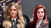 Priscilla Presley says it's 'been a very difficult time' in first post since daughter Lisa Marie's death