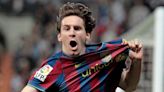 Lionel Messi: Napkin that sealed football legend's move to Barcelona put up for sale for £300K