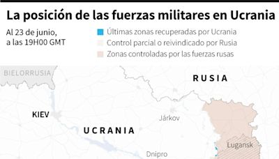 Rusia amenaza a EEUU con "consecuencias" tras el ataque a Crimea