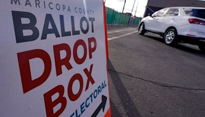 Republicans question CrowdStrike outage impact on Arizona election systems