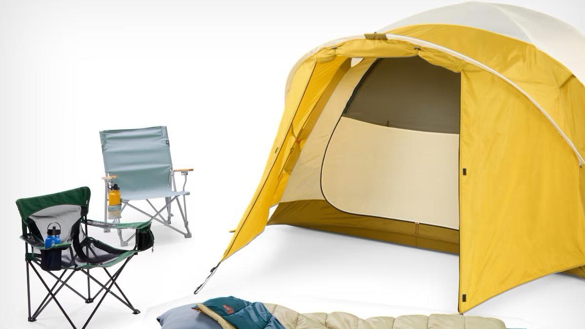 The best camping gear deals at the REI Anniversary Sale this week