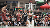 The village basketball games that are a national obsession in China