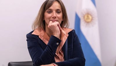 Malena Galmarini: “La sociedad todavía no nos ve autocríticos y buscando salidas”