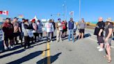 Dockworkers at Canada’s West Coast ports launch strike