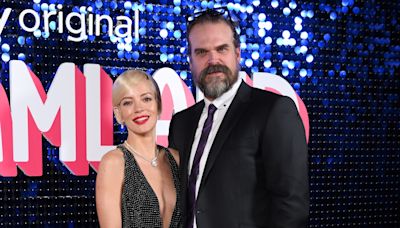 Lily Allen Shares Her Husband David Harbour’s Reaction to Her Selling Feet Pics on OnlyFans