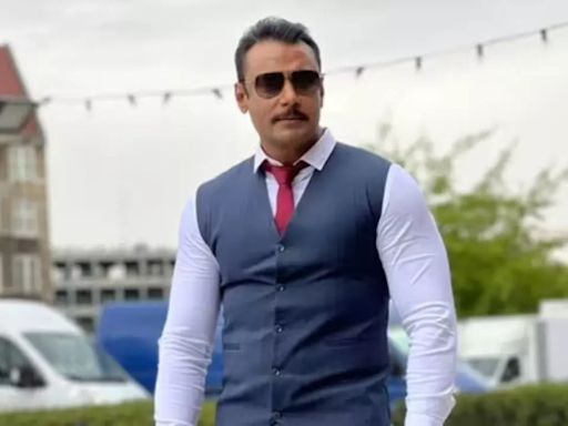 Bengaluru Court Denies Actor Darshan's Requests Of Home-Cooked Food, Clothes And Domestic Help