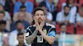 Lionel Messi se une a las leyendas que jugaron contra Monterrey