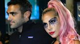 Lady Gaga reveals she's engaged as she introduces her fiance at the Olympics