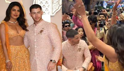 Anant Ambani-Radhika Merchant Wedding: Priyanka Chopra grooves to Mujhse Shaadi Karogi with Nick Jonas; latter's dance moves are unmissable