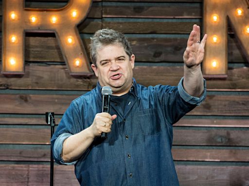 Patton Oswalt’s journey from Va. military brat to Pixar animated rat - WTOP News