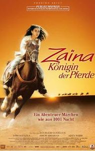 Zaina, Rider of the Atlas